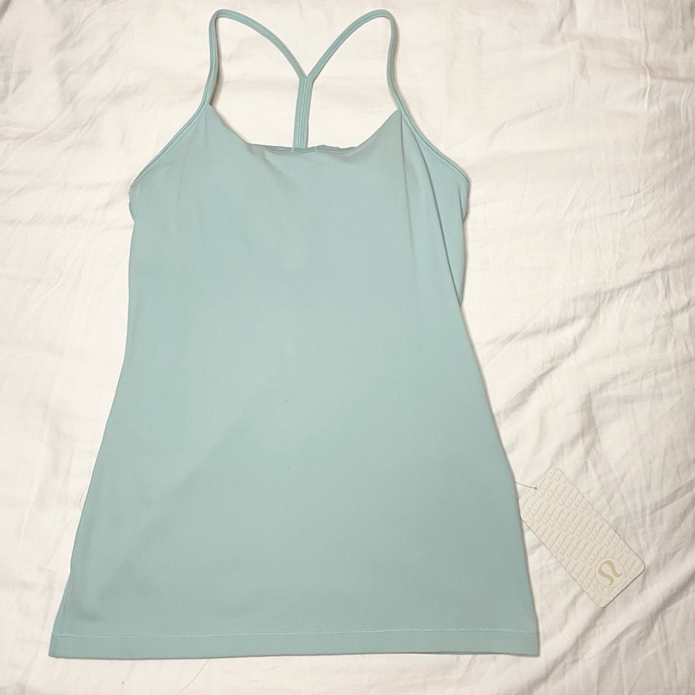 Lululemon power pose tank *NWT*